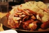 Nhà hàng chân giò lợn Myth Jokbal, Myeongdong, Seoul