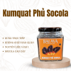 Kumquat Sấy Phủ Chocolate Đà Lạt Cao Cấp