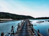 Cầu gỗ Ông Cọp, Phú Yên