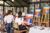 Lớp học vẽ D'Art Social