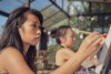 Lớp học vẽ D'Art Social