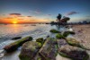 Tour ngắm hoàng hôn và câu mực đêm Phú Quốc
