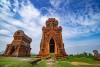 Tháp Bánh Ít, Bình Định