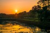 Trà chiều trên Thuyền Rồng, sông Hương
