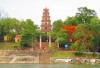 Trà chiều trên Thuyền Rồng, sông Hương