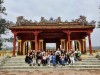 Trà chiều trên Thuyền Rồng, sông Hương