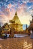 Khám phá Chiang Mai Thái Lan 4N3Đ