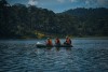 Tour cắm trại + chèo thuyền Hồ Tuyền  Lâm