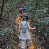 Tour cắm trại + chèo thuyền Hồ Tuyền  Lâm
