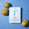 10 MIẾNG MẶT NẠ TRẮNG DA CẤP ẨM CHIẾT XUẤT KHOAI TÂY 1CHOPICK POTATO FACIAL MASK 25ML