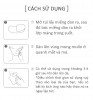 10 miếng dán chống nắng trong suốt BLCA Nutriadvisor Block & Care Suncare Invisible Patch