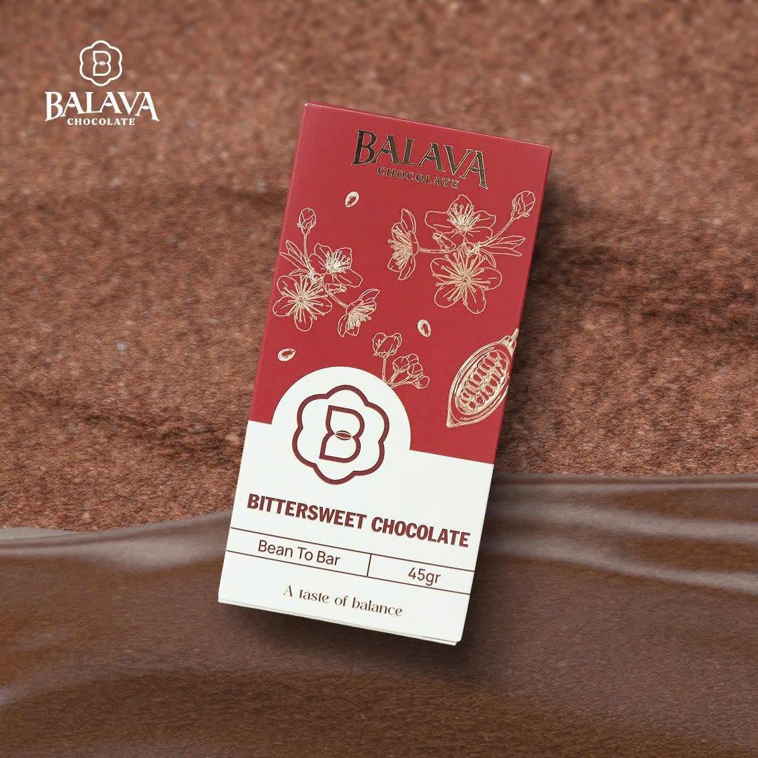Bean To Bar 65% — Bittersweet Chocolate