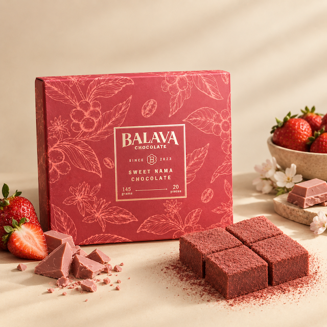 Nama Chocolate Vị Sweet