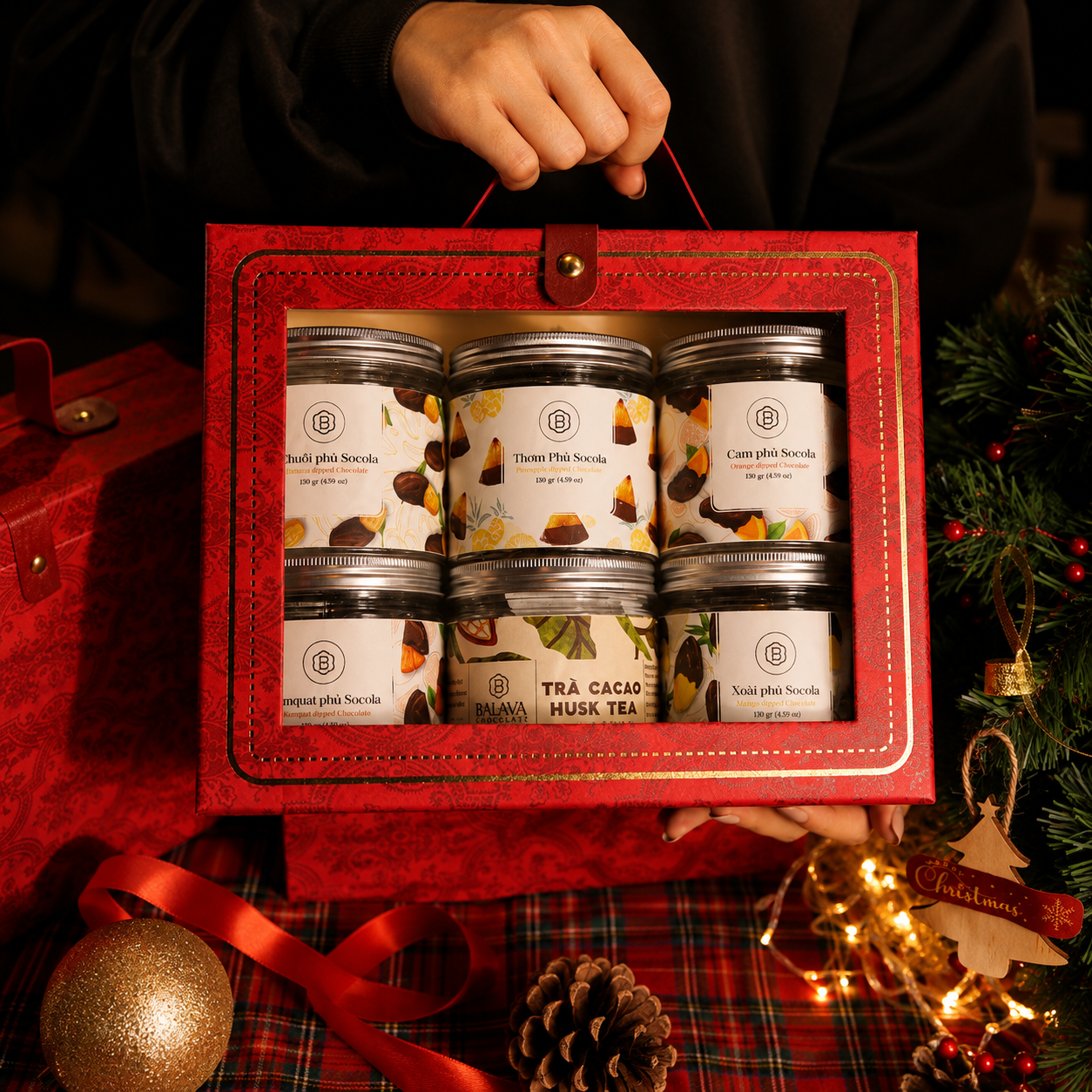 Dâu Tây & Cacao: Sự Kết Hợp Hoàn Hảo Về Hương Vị Và Dinh Dưỡng