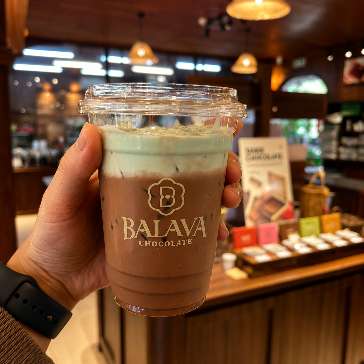 Một Cốc Cacao Và Một Cốc Cà Phê — So Sánh Bằng Số Liệu