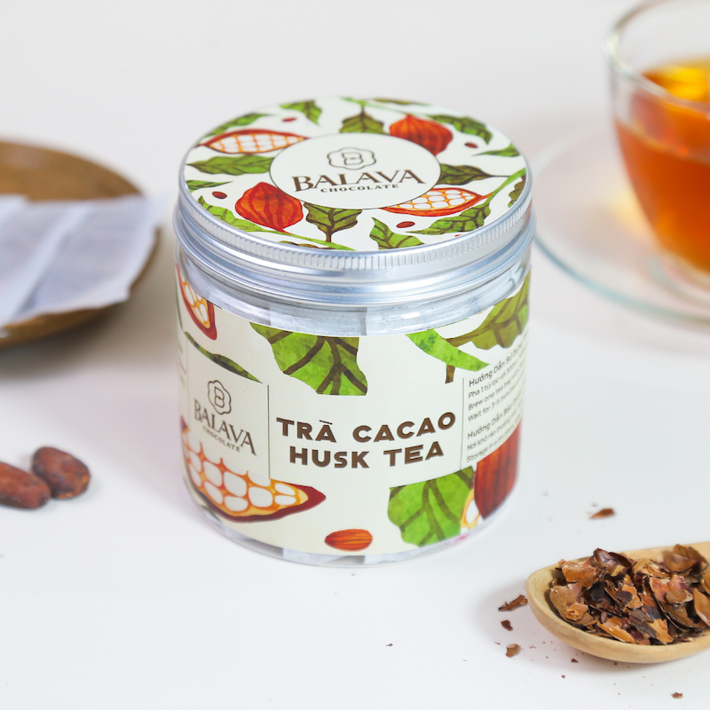 Trà Cacao (Husk Tea)