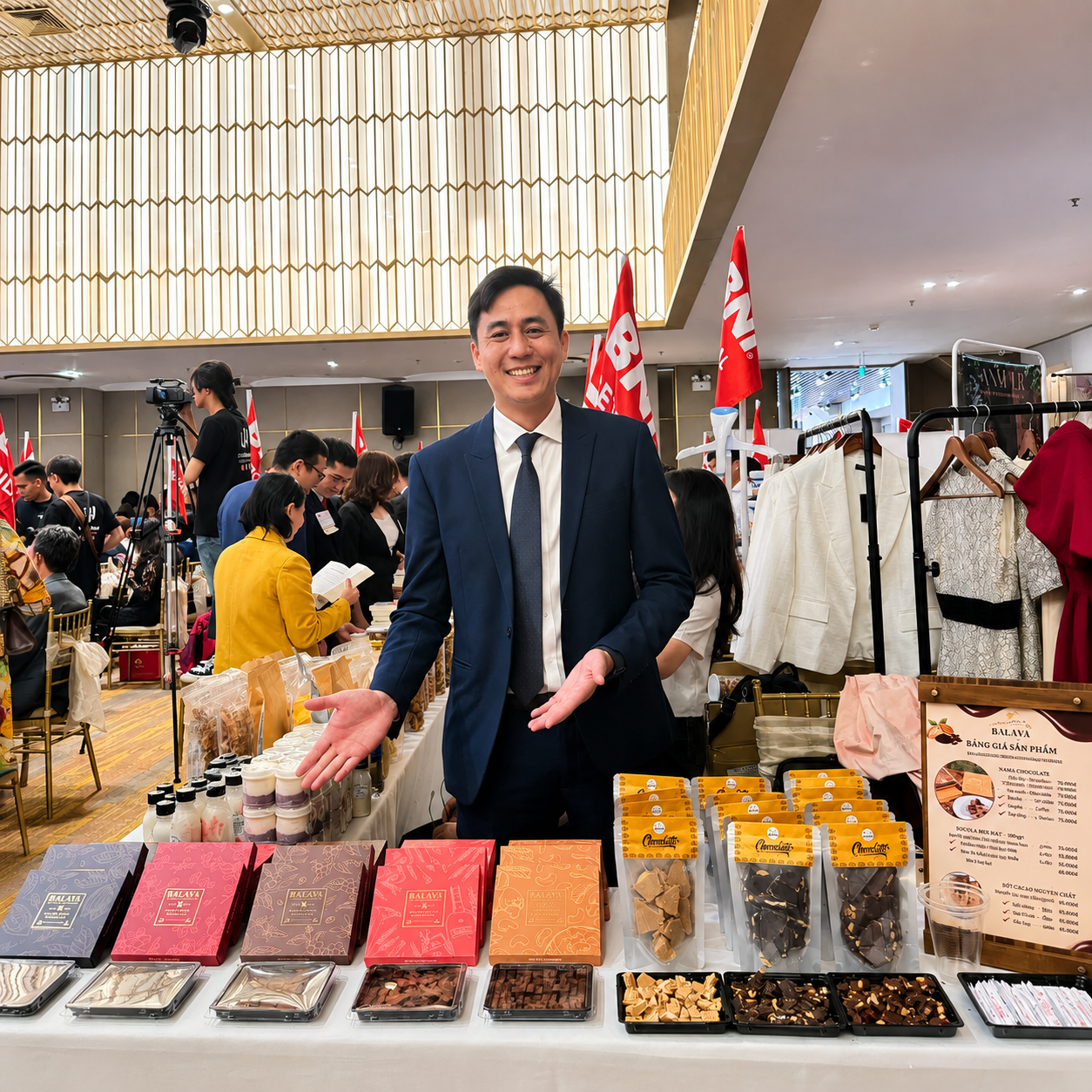 Đánh Giá Hương Vị Cacao Theo Chuẩn Quốc Tế: Quy Trình Tương Đương Cupping Cà Phê