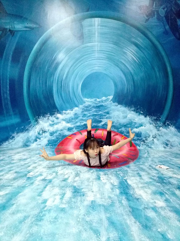 Bảo tàng 3D Art In Paradise Đà Nẵng