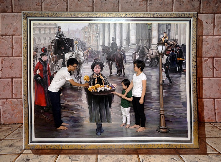 Bảo tàng 3D Art In Paradise Đà Nẵng