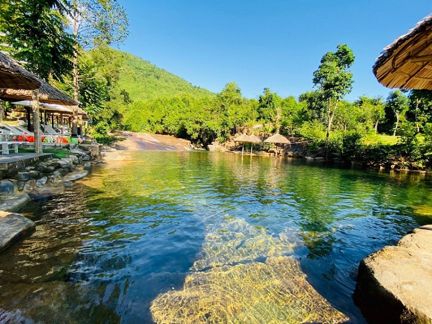 Bạch Mã Village, Huế