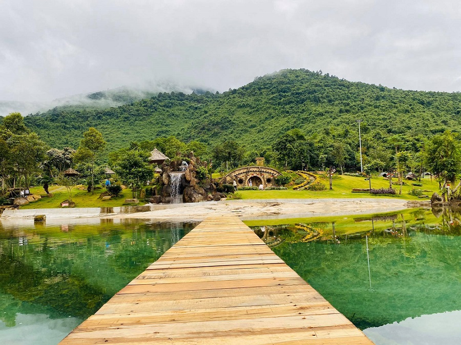 Bạch Mã Village, Huế