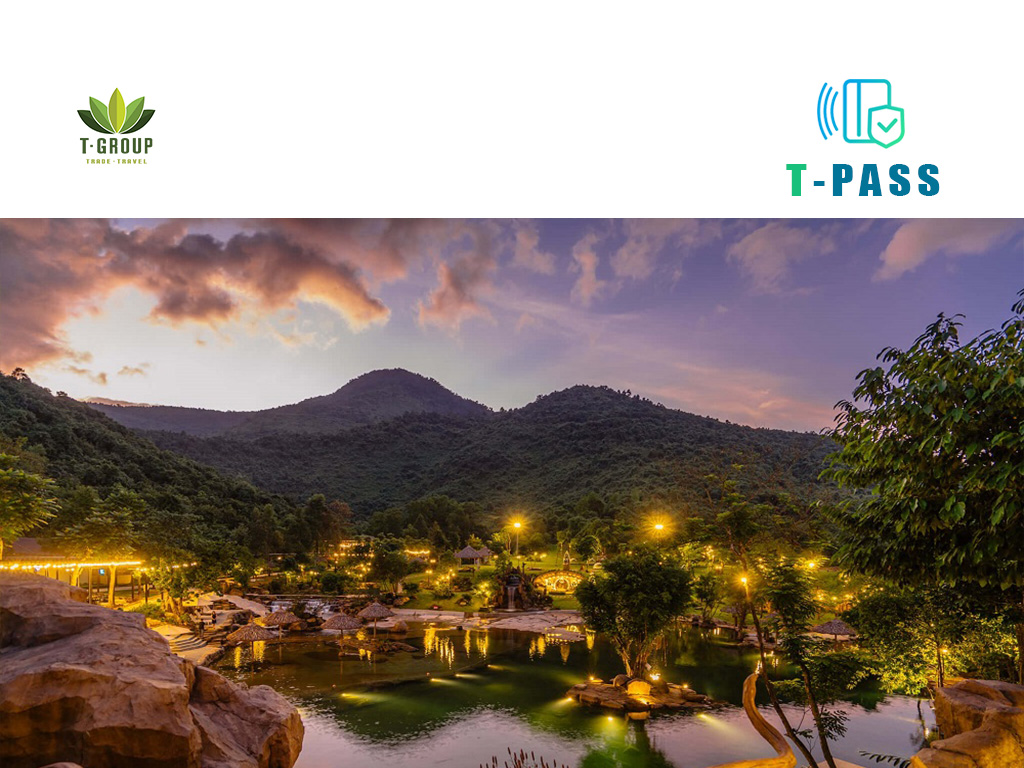 Bạch Mã Village, Huế