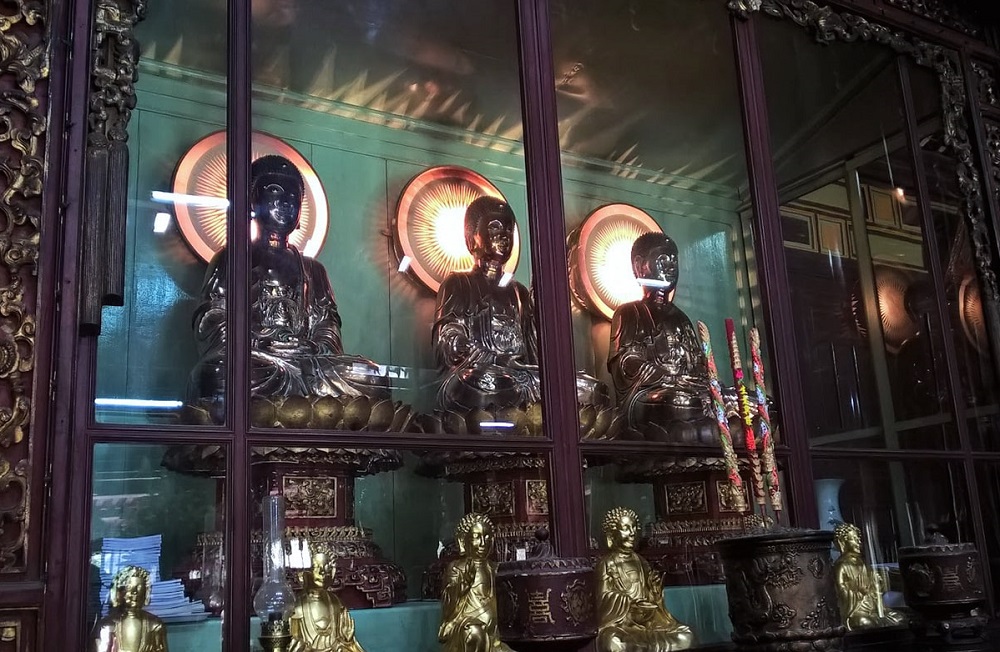 Chùa Thiên Mụ, Huế