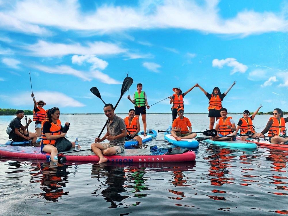 [Sport Tour] Chinh phục đầm phá lớn nhất Đông Nam Á tại Huế