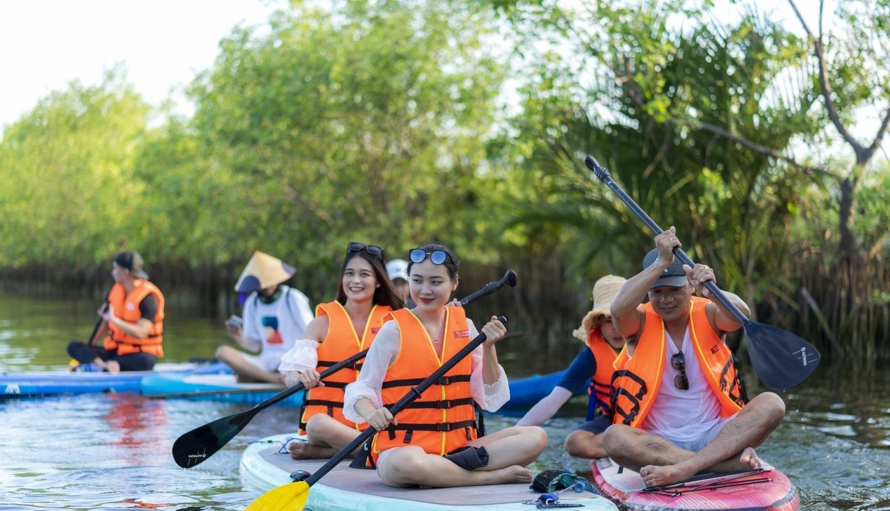 [Sport Tour] Chinh phục đầm phá lớn nhất Đông Nam Á tại Huế