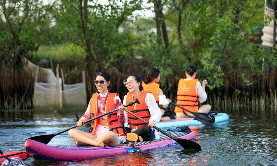 [Sport Tour] Chinh phục đầm phá lớn nhất Đông Nam Á tại Huế