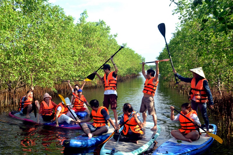 [Sport Tour] Chinh phục đầm phá lớn nhất Đông Nam Á tại Huế