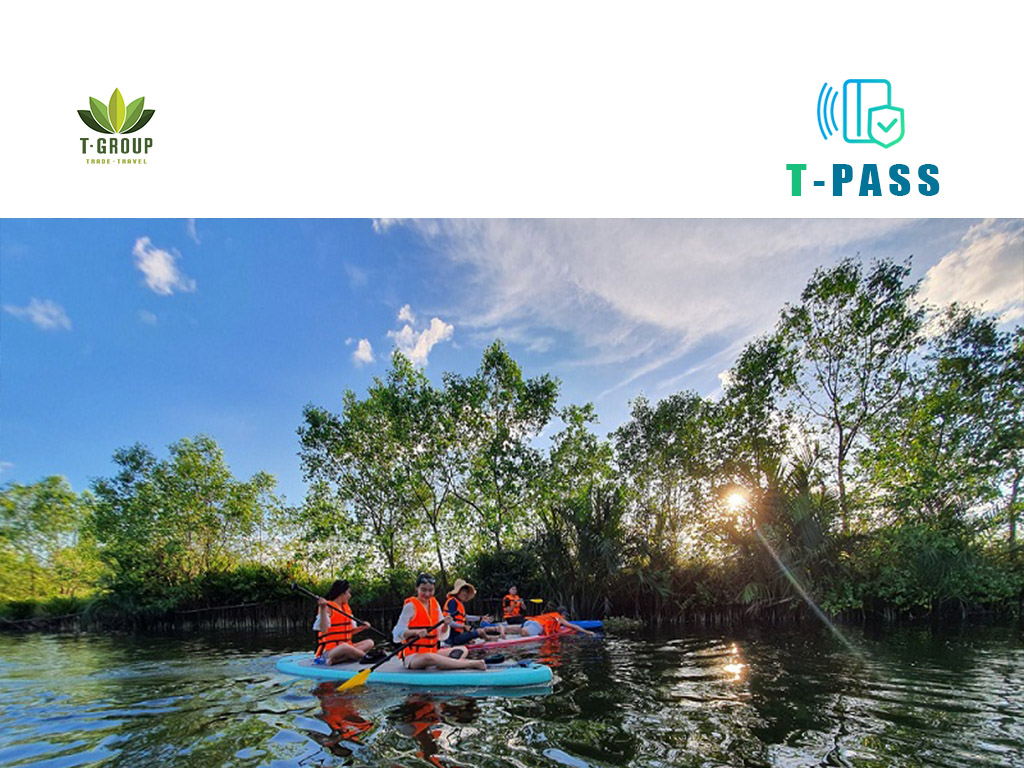 [Sport Tour] Chinh phục đầm phá lớn nhất Đông Nam Á tại Huế