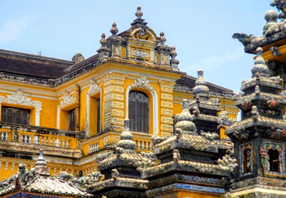 Cung An Định, Huế