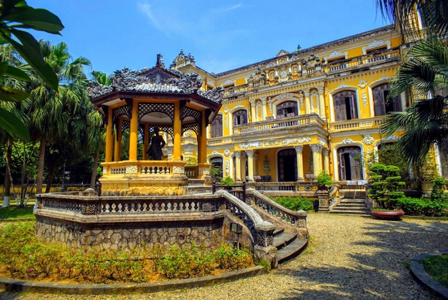 Cung An Định, Huế