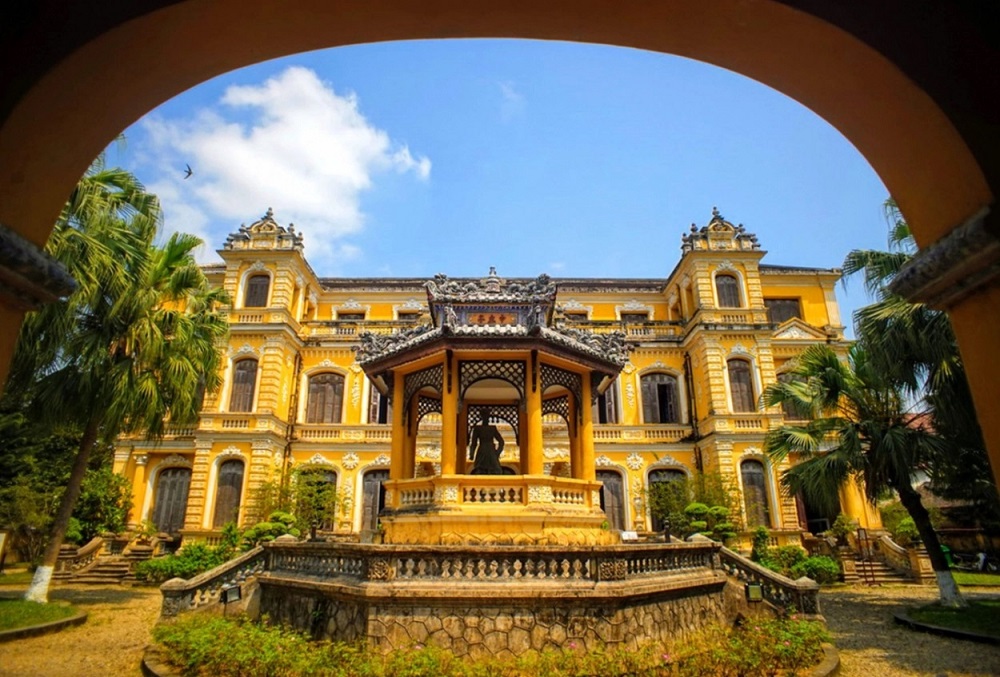 Cung An Định, Huế