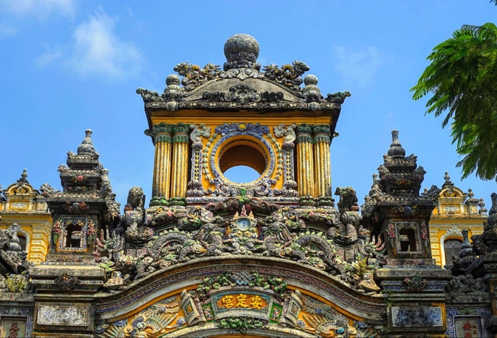 Cung An Định, Huế