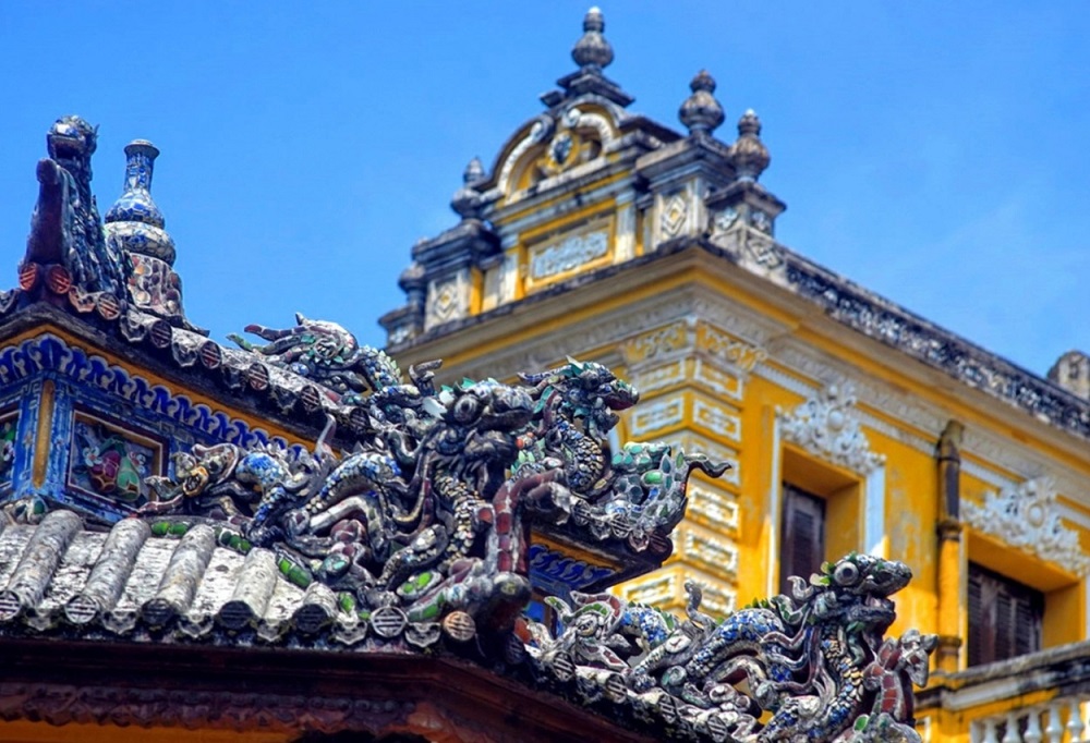 Cung An Định, Huế