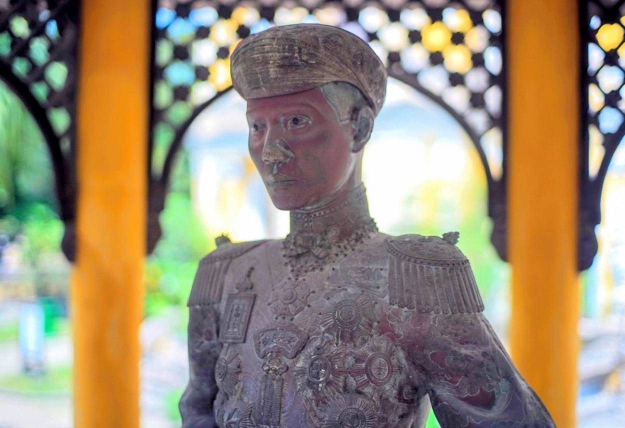 Cung An Định, Huế