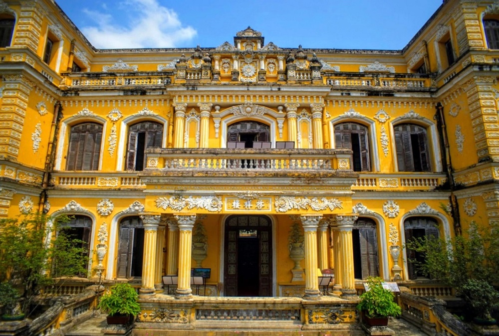Cung An Định, Huế