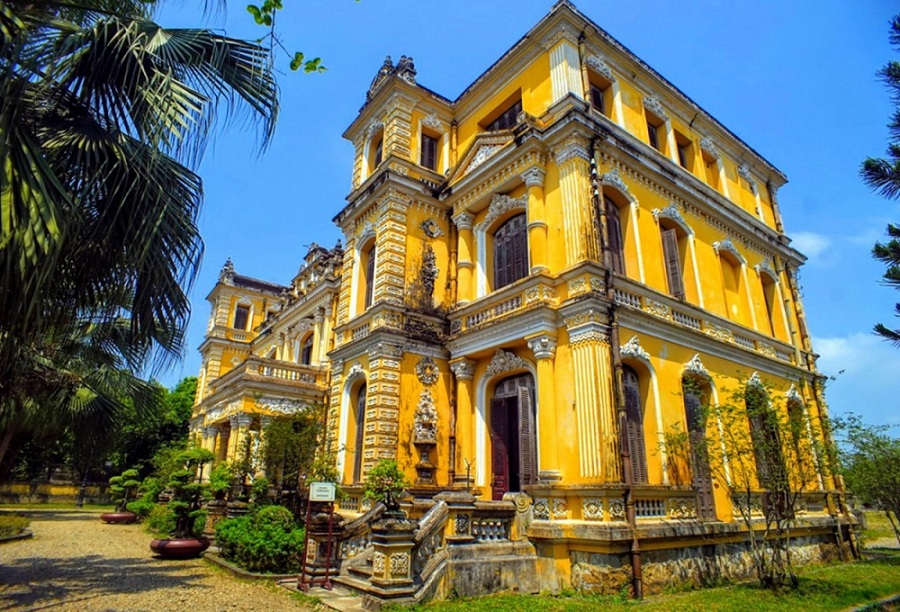 Cung An Định, Huế