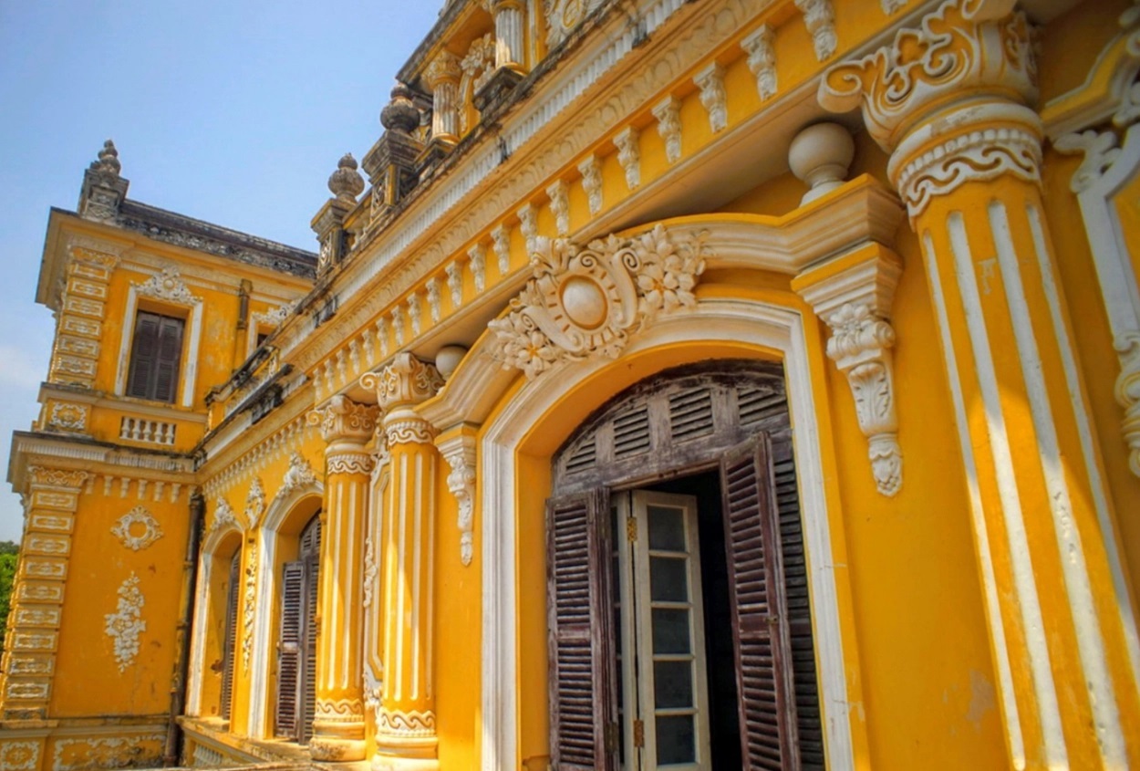 Cung An Định, Huế