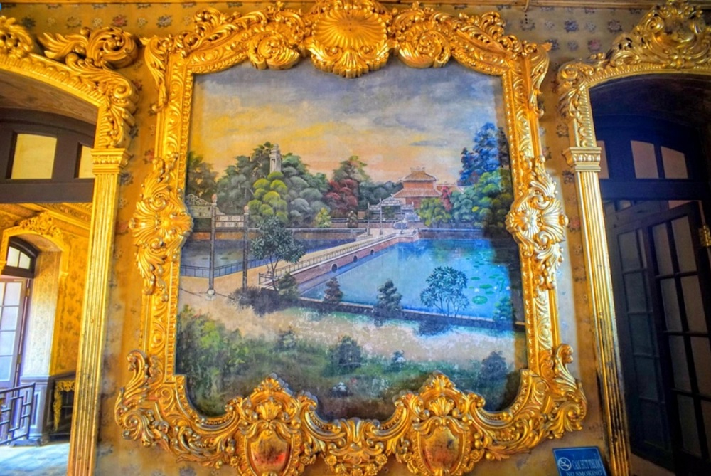 Cung An Định, Huế