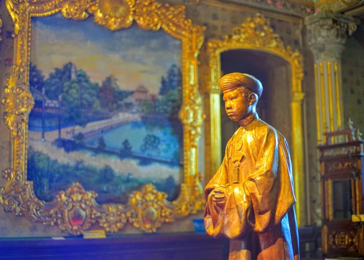 Cung An Định, Huế