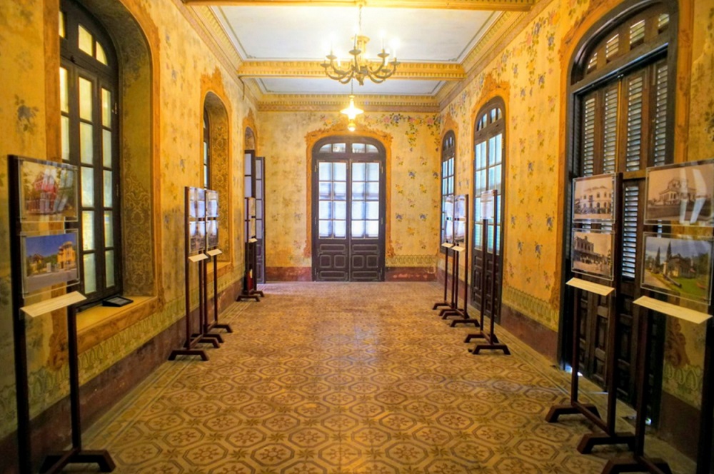 Cung An Định, Huế