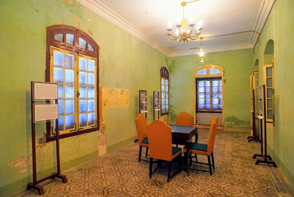 Cung An Định, Huế