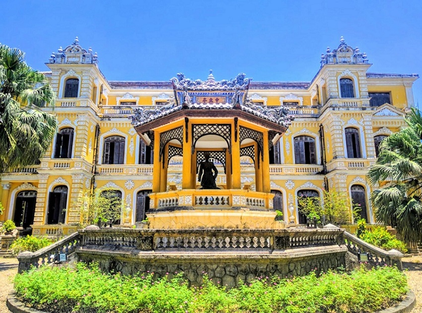 Cung An Định, Huế