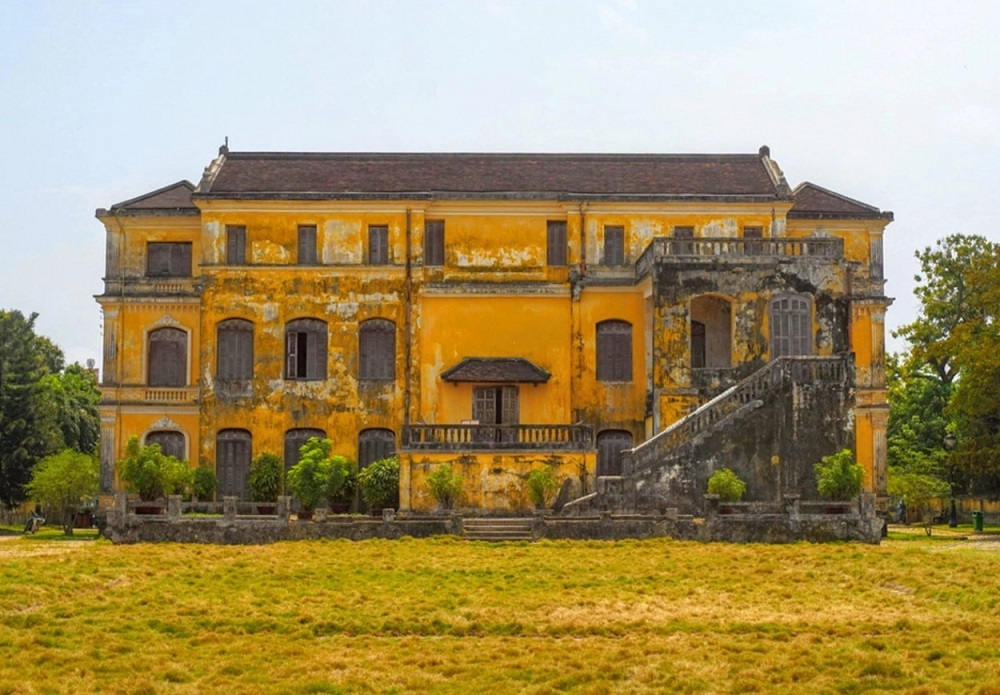 Cung An Định, Huế