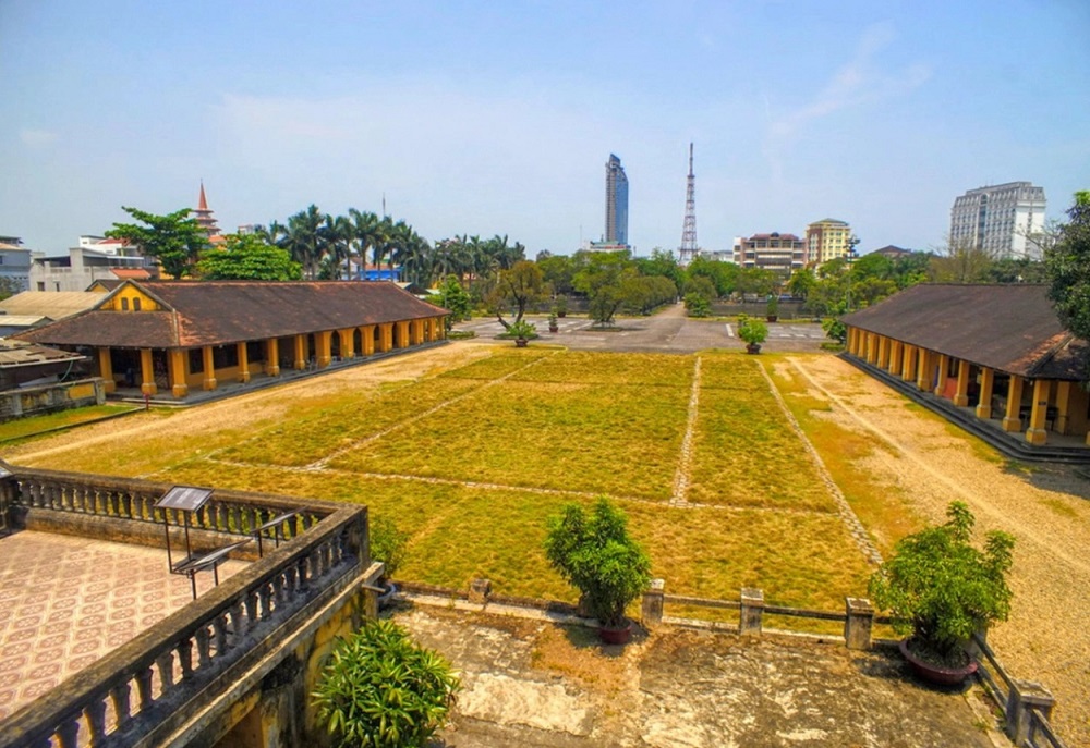 Cung An Định, Huế