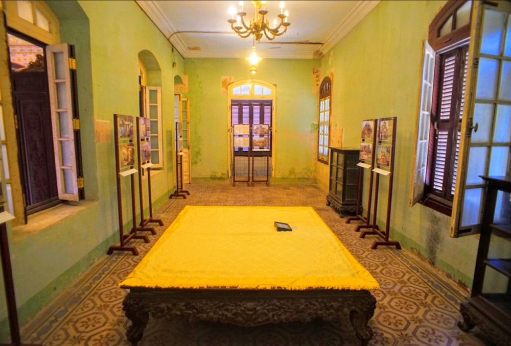 Cung An Định, Huế