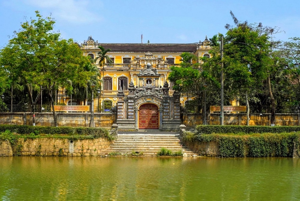 Cung An Định, Huế